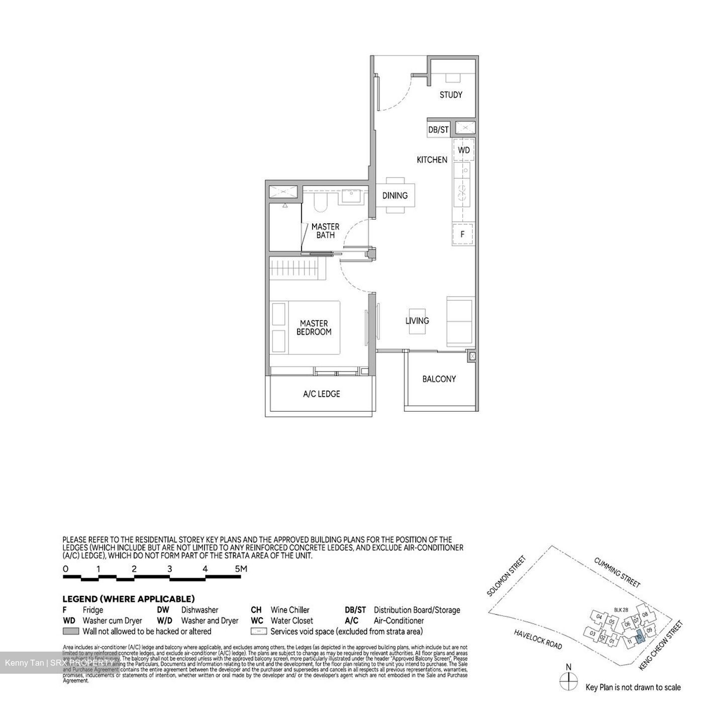 Union Square Residences (D1), Condominium #594110761